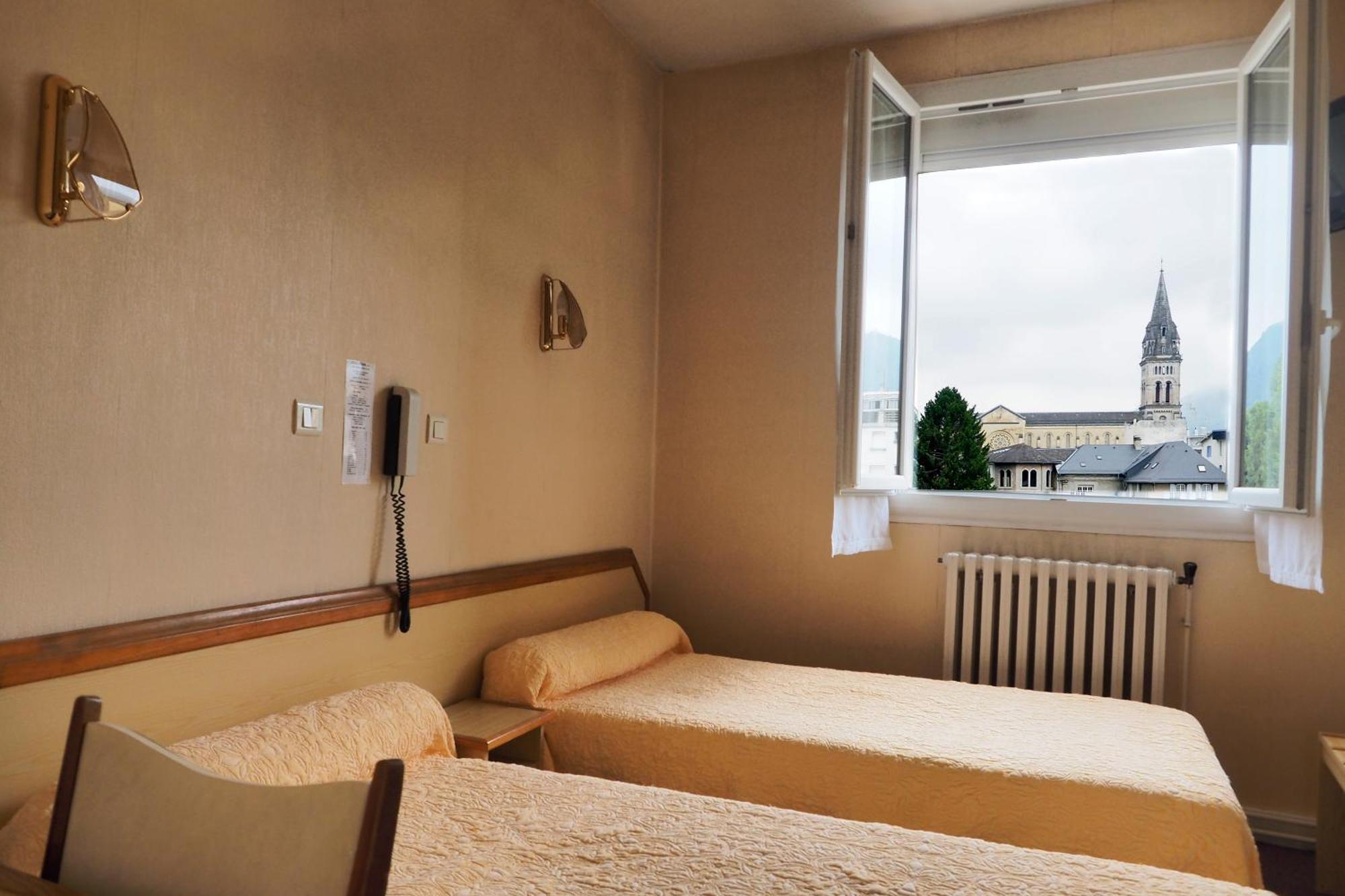 Hotel Helios Lourdes Cameră foto