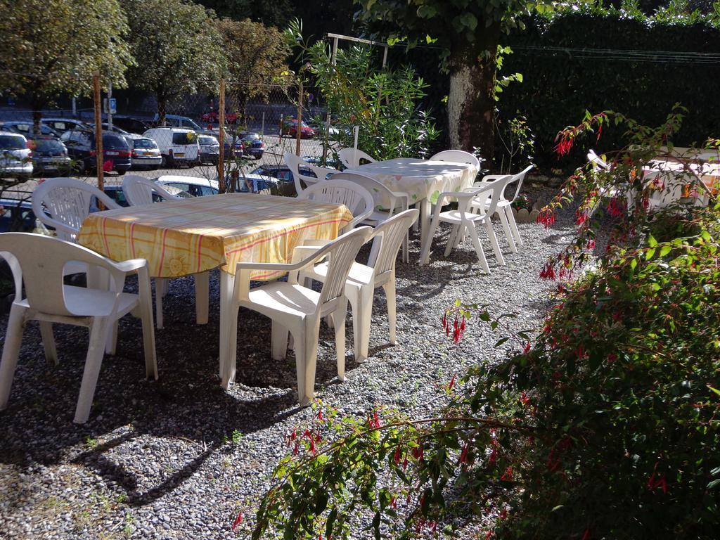 Hotel Helios Lourdes Exterior foto