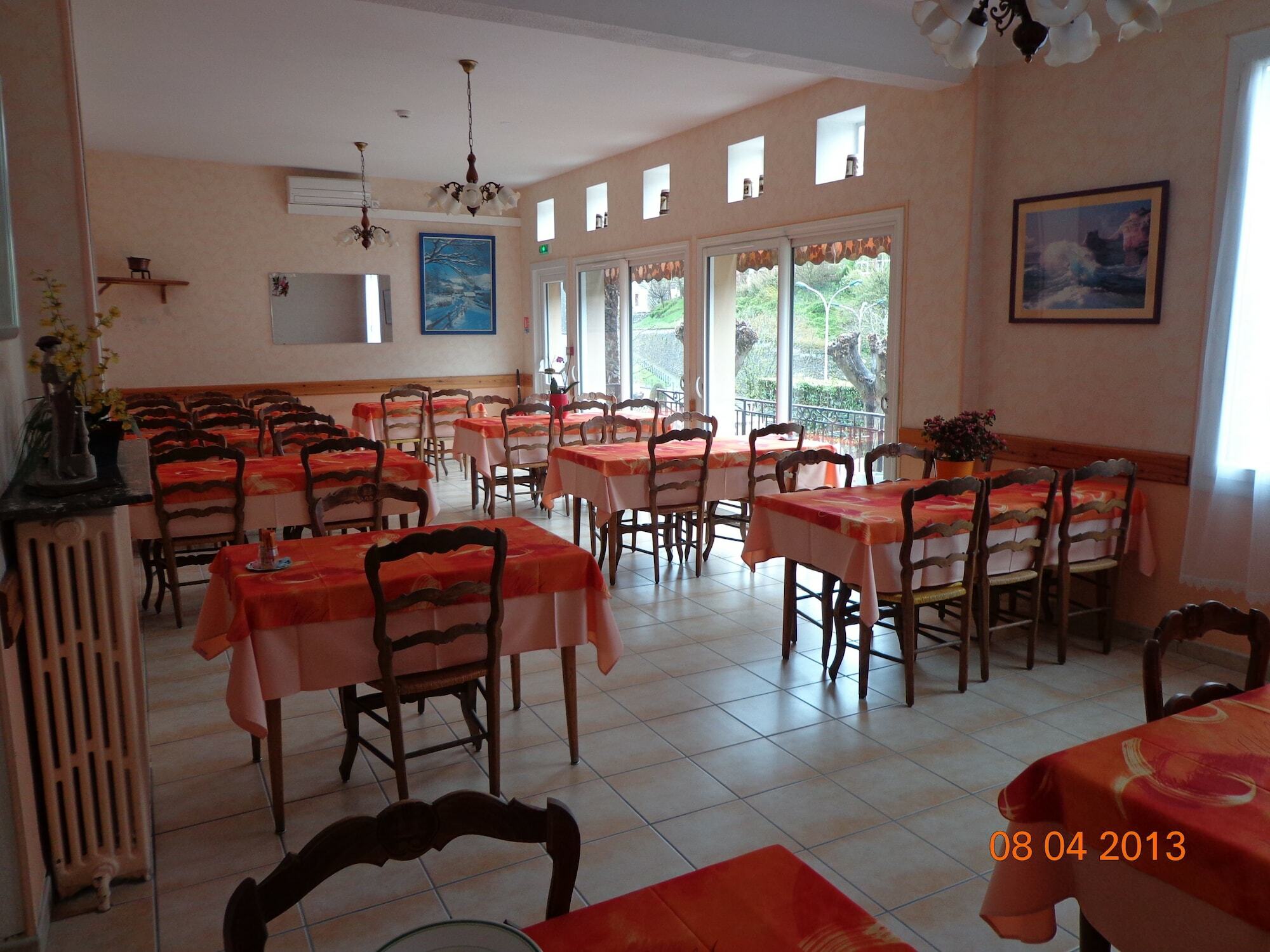 Hotel Helios Lourdes Exterior foto